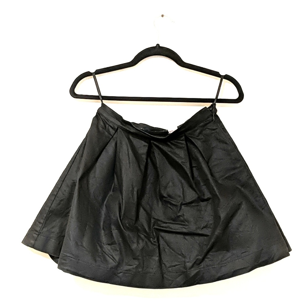 DONATED 💥French Connection Denim A-line Skirt